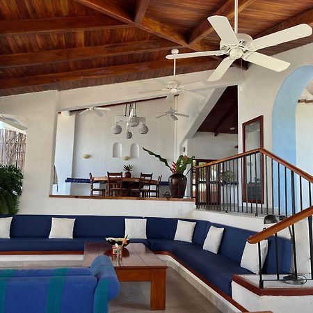 Villa De La Roca Сиуатанехо Экстерьер фото