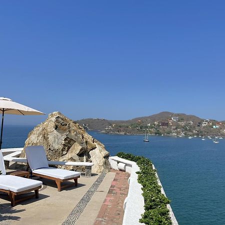 Villa De La Roca Сиуатанехо Экстерьер фото
