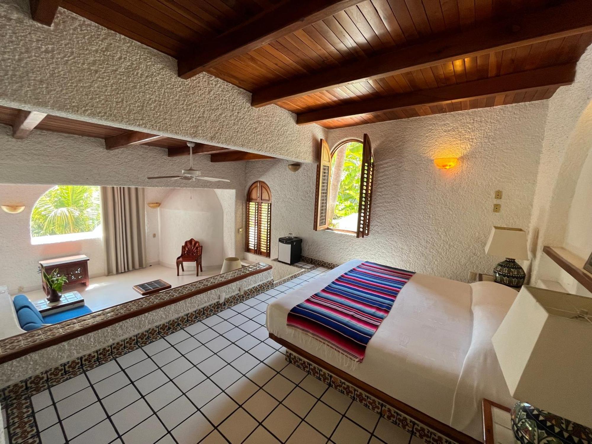 Villa De La Roca Сиуатанехо Экстерьер фото