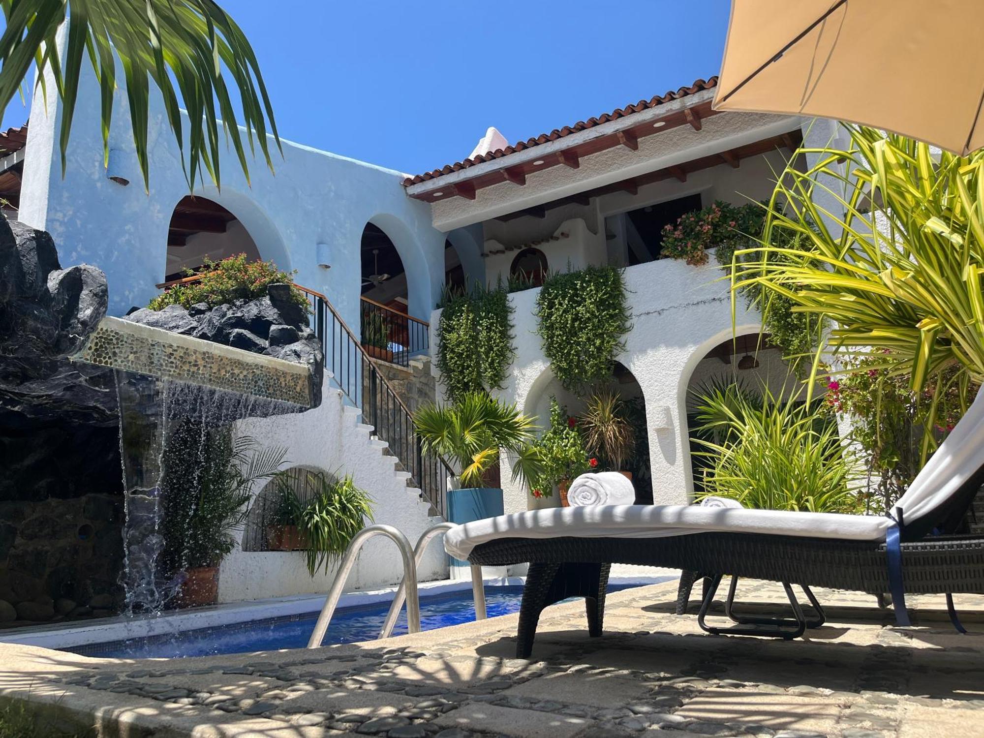 Villa De La Roca Сиуатанехо Экстерьер фото