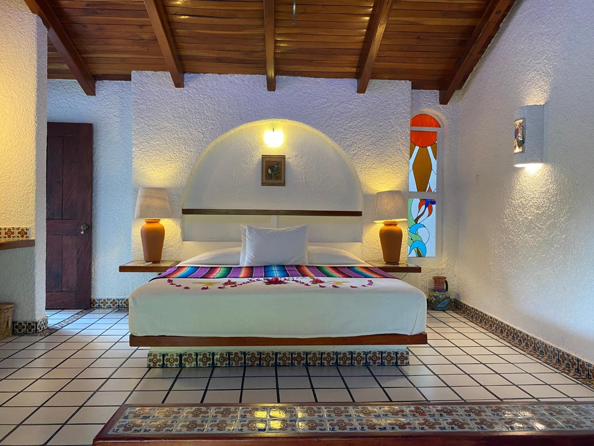 Villa De La Roca Сиуатанехо Экстерьер фото