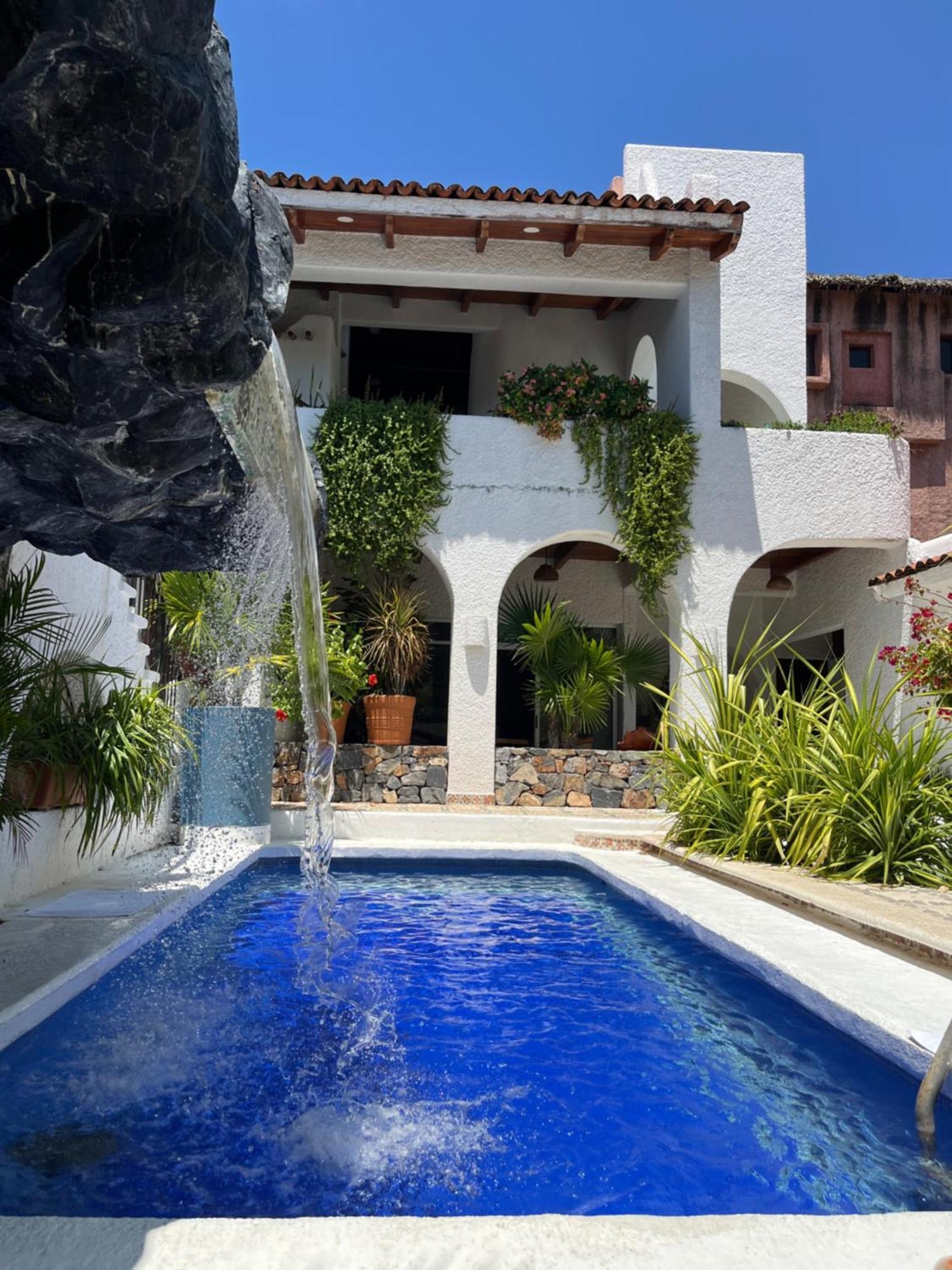 Villa De La Roca Сиуатанехо Экстерьер фото