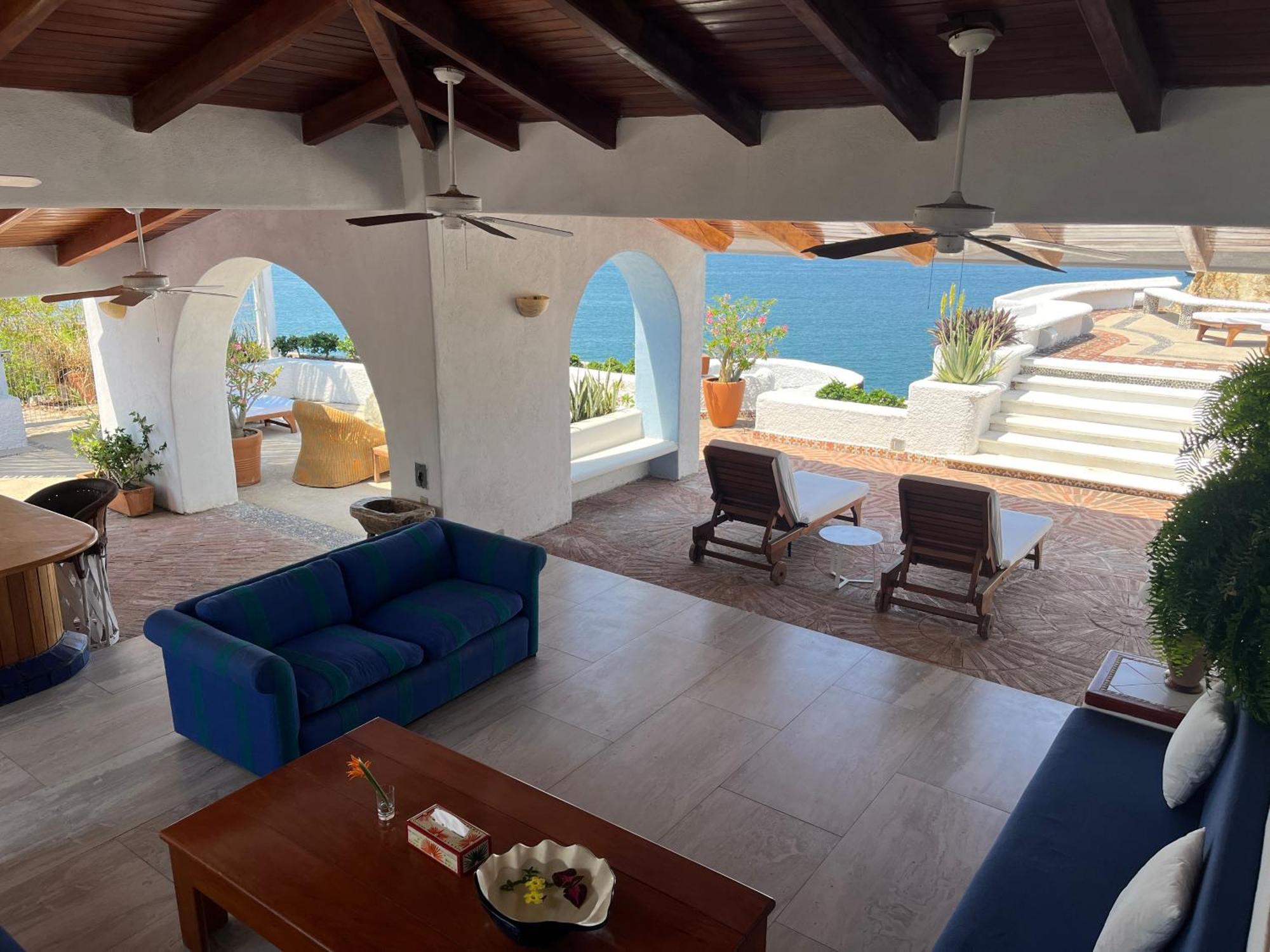 Villa De La Roca Сиуатанехо Экстерьер фото