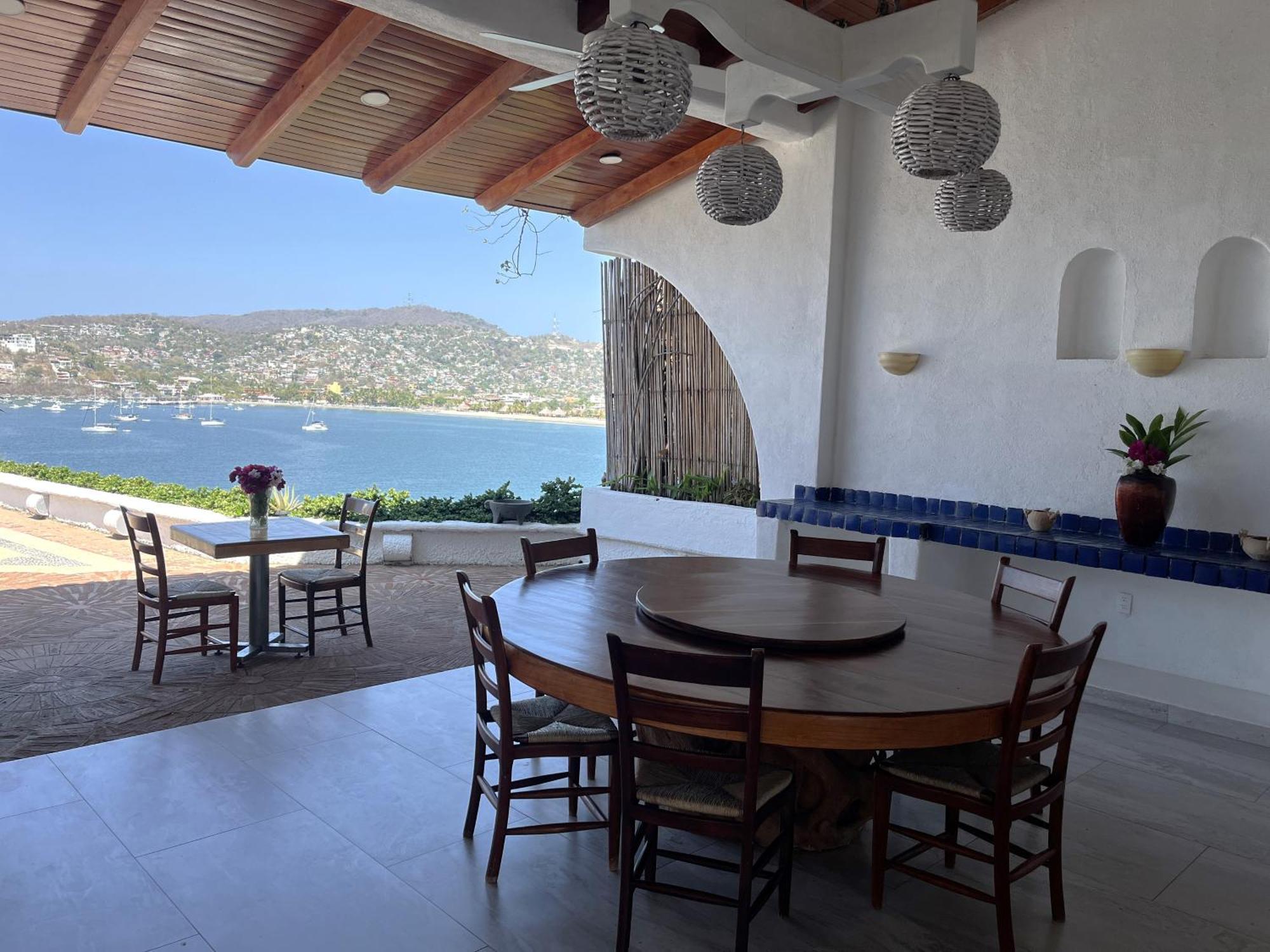 Villa De La Roca Сиуатанехо Экстерьер фото