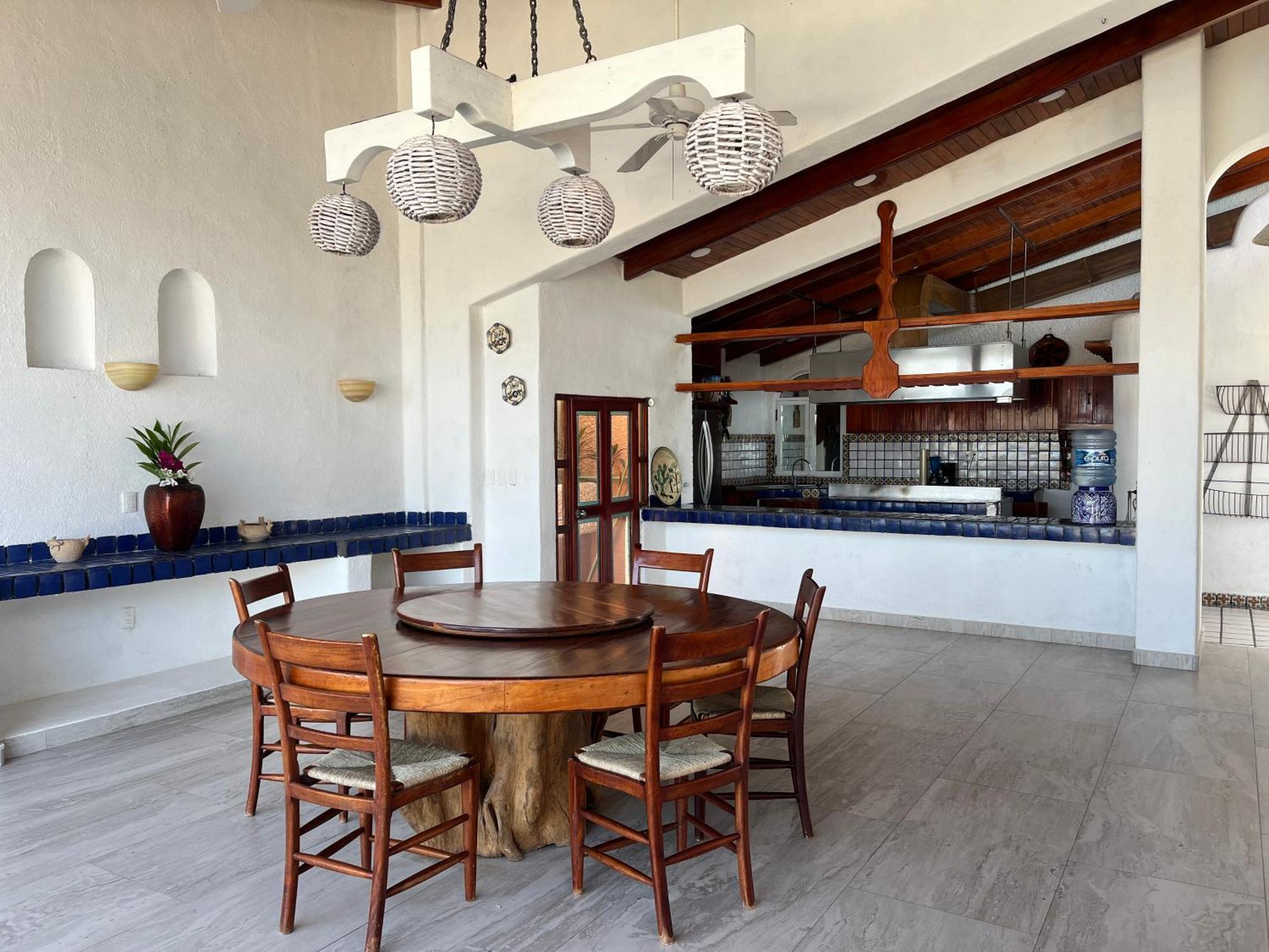 Villa De La Roca Сиуатанехо Экстерьер фото