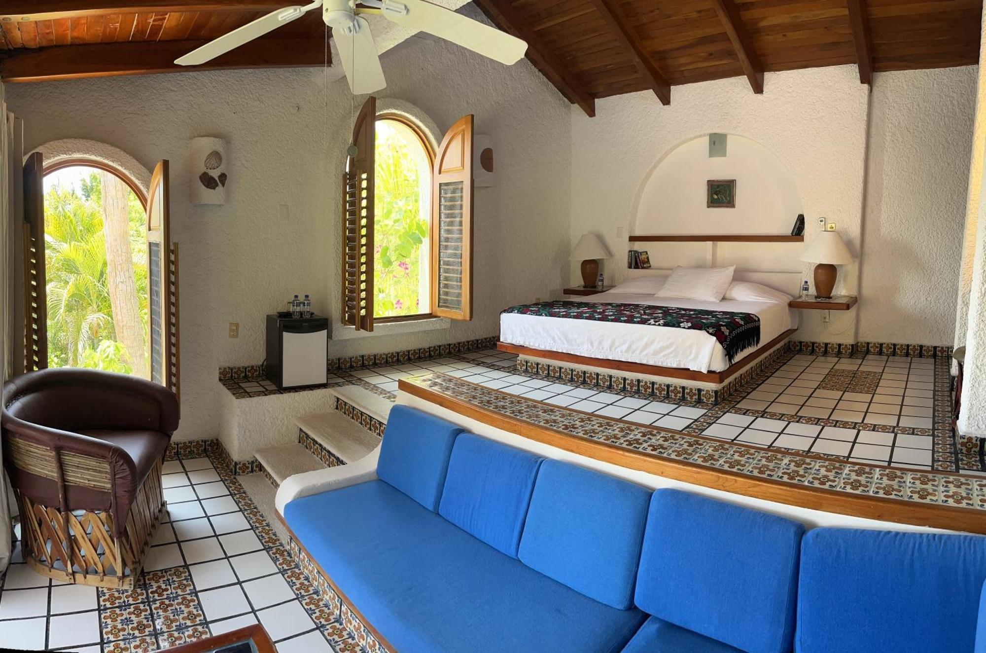 Villa De La Roca Сиуатанехо Экстерьер фото