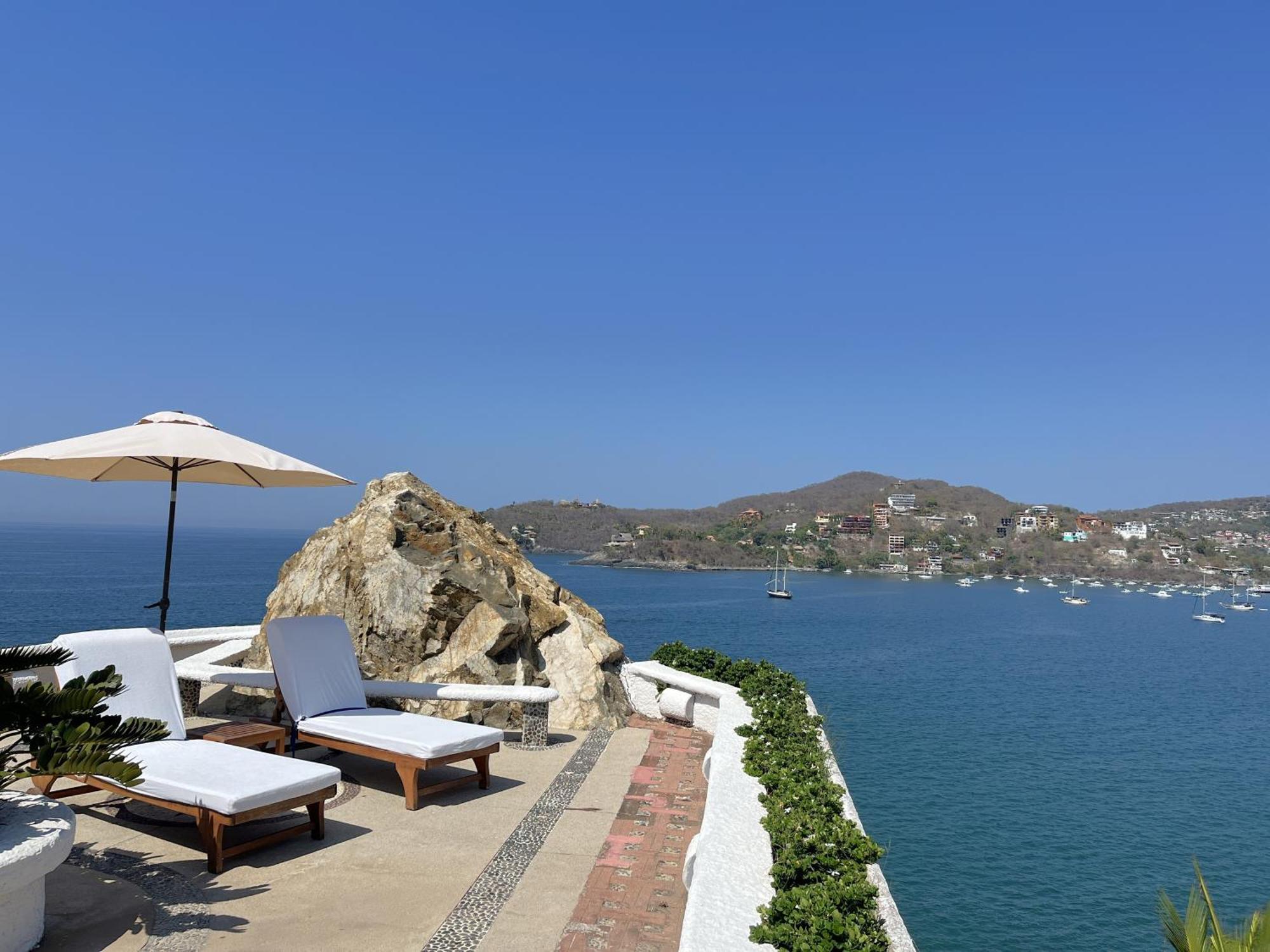 Villa De La Roca Сиуатанехо Экстерьер фото