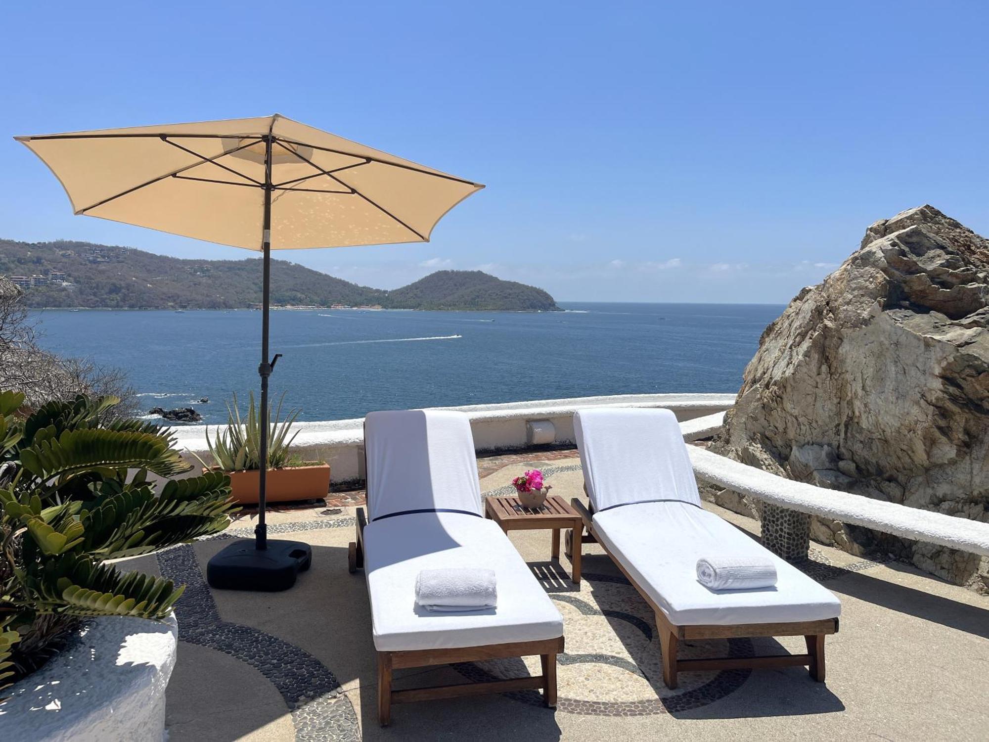 Villa De La Roca Сиуатанехо Экстерьер фото