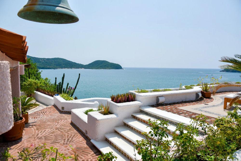 Villa De La Roca Сиуатанехо Экстерьер фото