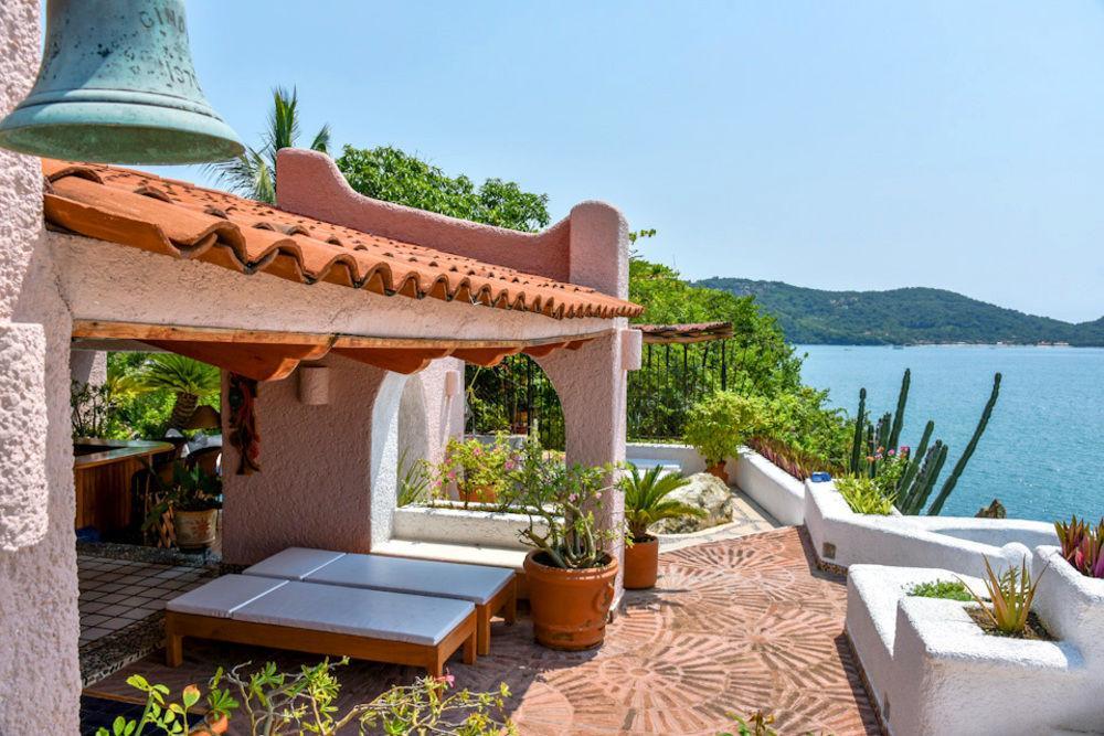 Villa De La Roca Сиуатанехо Экстерьер фото