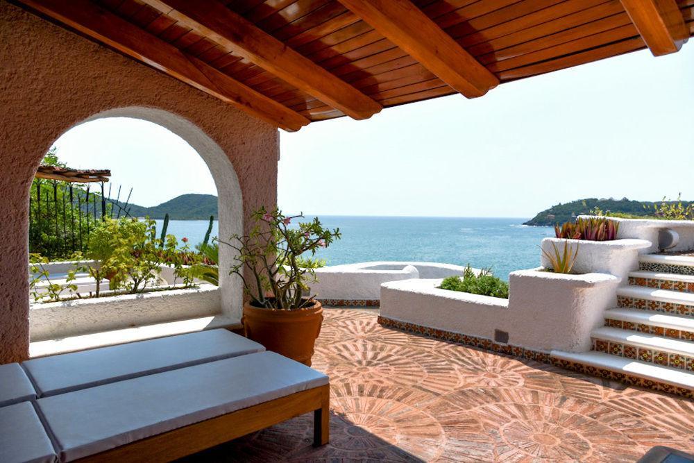 Villa De La Roca Сиуатанехо Экстерьер фото