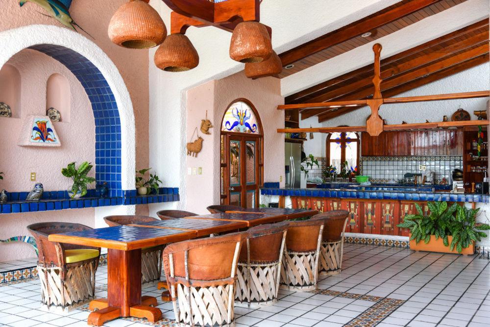 Villa De La Roca Сиуатанехо Экстерьер фото