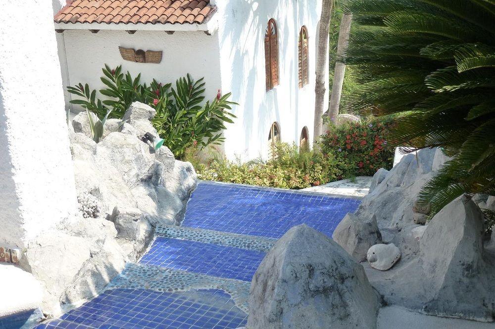 Villa De La Roca Сиуатанехо Экстерьер фото