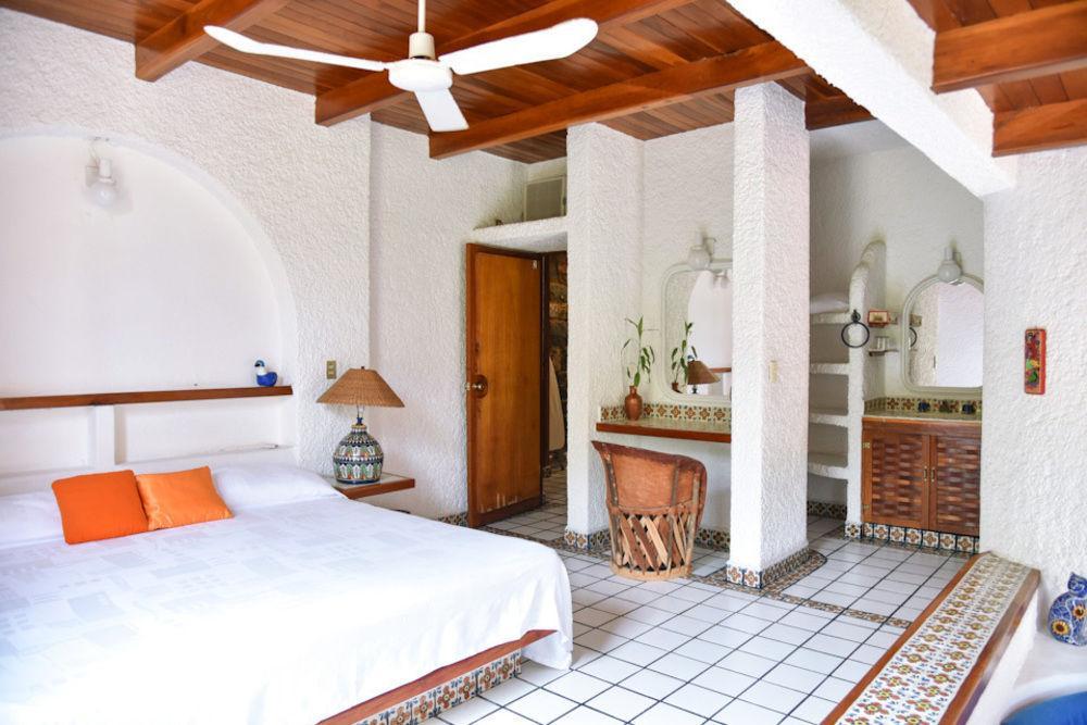 Villa De La Roca Сиуатанехо Экстерьер фото