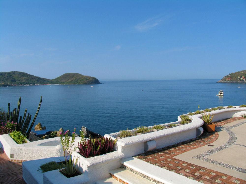 Villa De La Roca Сиуатанехо Экстерьер фото